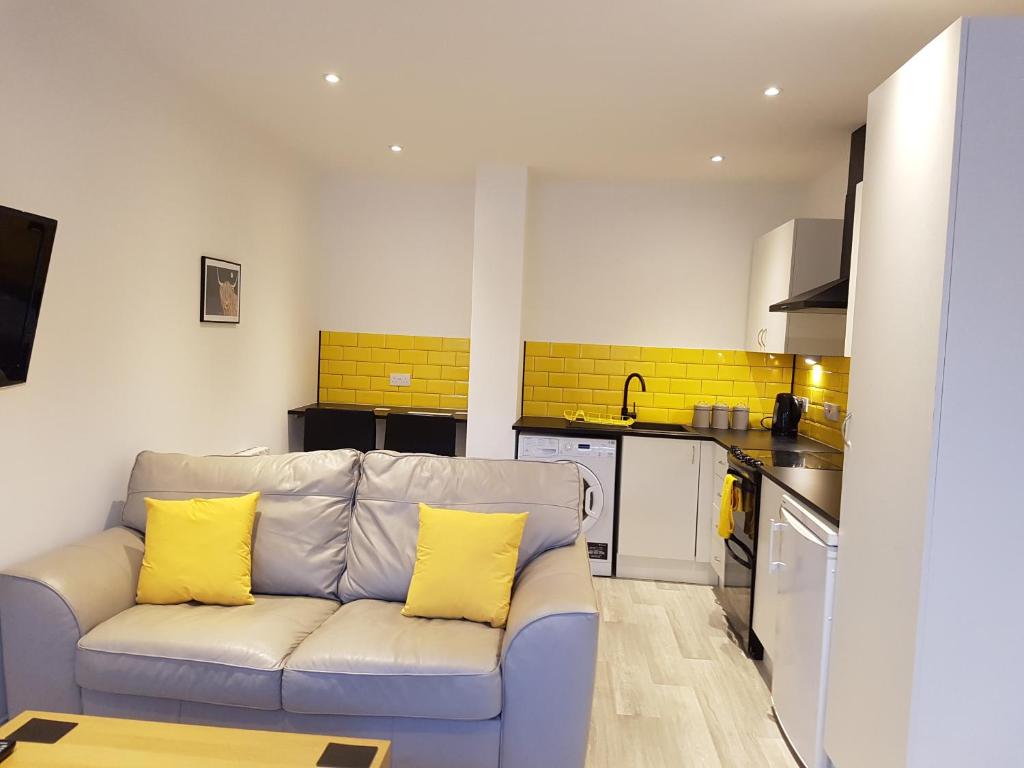 Leckhampton Road Apartments - Cheltenham room 2